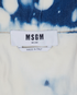 MSGM Abito Denim Dress, other view