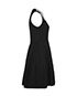 Needle and Thread Lace Collar Dress, side view