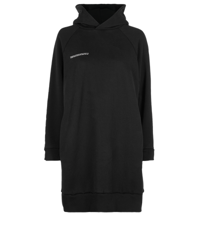 Pangaia Hoodie Dress, front view