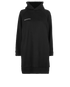 Pangaia Hoodie Dress, front view