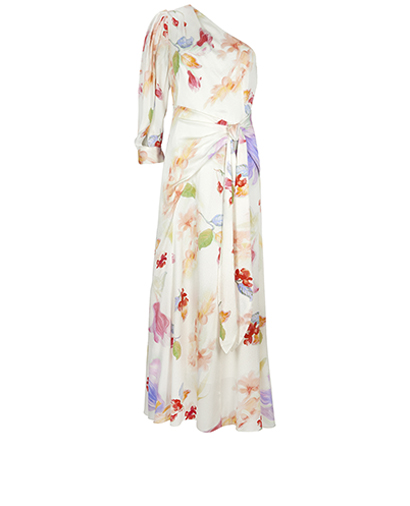 Peter Pilotto Floral Printed Dress, front view
