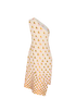 Peter Pilotto Shoulder Dress, back view