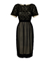 Phillip Lim Overlay Lace Dress, front view