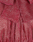 Prada Polka Dots Velvet Dress, other view