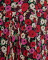 Prada 3/4 Sleeve Flower Print Dress, other view