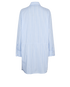 Prada Stripe Dress, back view