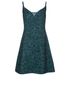 Prada Midi Tweed Dress, front view