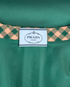 Prada Check Midi Dress, other view