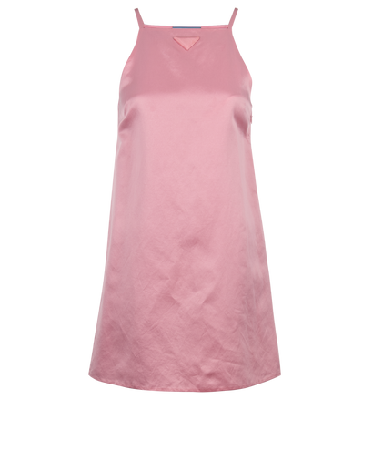 Prada Crepe Dress, front view
