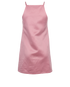 Prada Crepe Dress, back view
