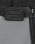 Prada Suede Midi Dress, other view