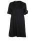 Prada Re-Nylon Dress With Pouch, front view