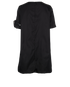Prada Re-Nylon Dress With Pouch, back view