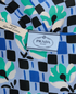 Prada Drawstring Long Dress, other view