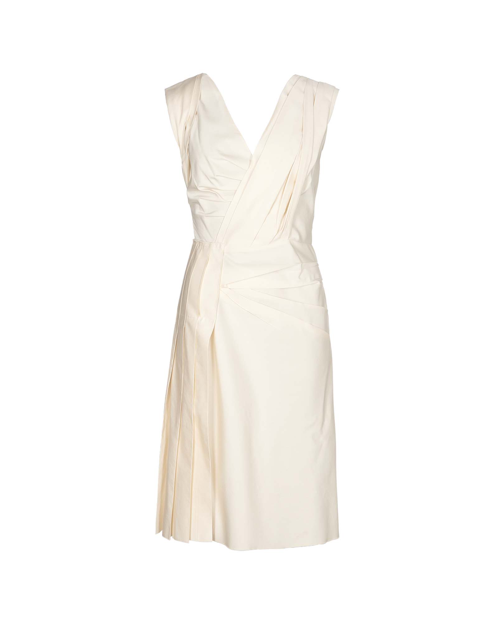 Pre-loved Prada Pleated Dress - 220