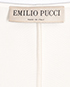 Emilio Pucci Asymmetric Design Dress, other view