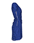 Emilio Pucci Lace Dress, side view