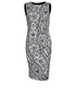 Emilio Pucci Sleeveless Dress, front view
