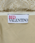 RED Valentino Lace Mini Dress, other view