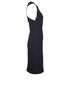 Roland Mouret Sleeveless Fitted Dress, side view