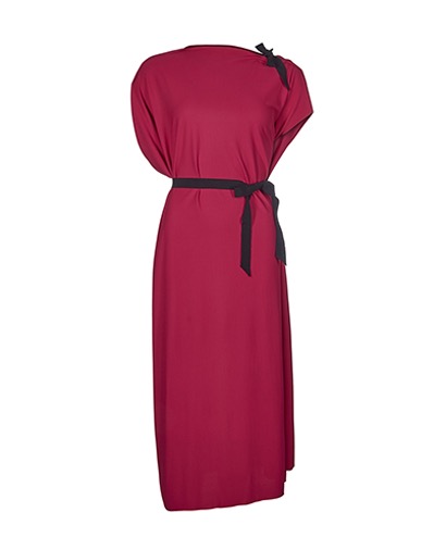Roland Mouret Tabard Dress, front view
