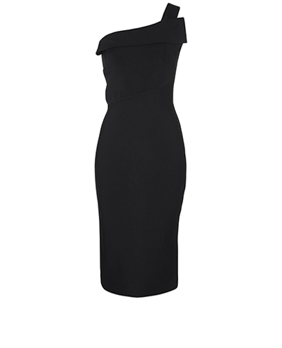 Roland Mouret Fitted Dress, front view