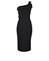 Roland Mouret Fitted Dress, front view