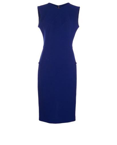 Roland Mouret Midi Dress, front view