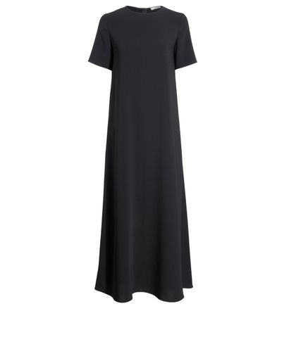 The Row Tunic Maxi Dress, front view