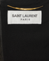 Saint Laurent Ruched Halter Dress, other view