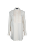 Salvatore Ferragamo Pleated Dress, front view