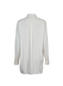 Salvatore Ferragamo Pleated Dress, back view