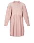 See By Chloé Garment Dyed Oversed Mini Dress, front view