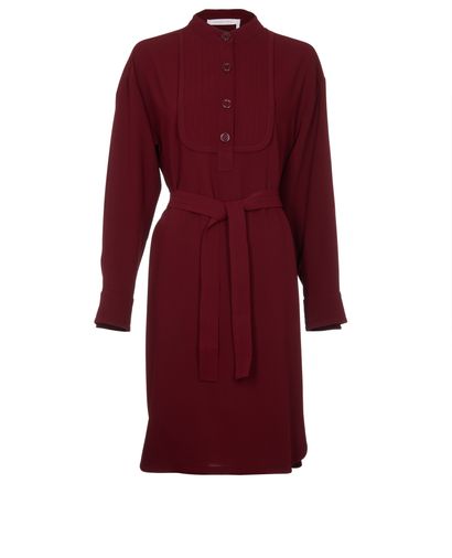 See By Chloé Iconic Crepe Midi Dress, front view