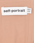 Self-Portrait Tiered Mini Dress, other view