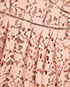 Self-Portrait Lace Strap Dress, other view