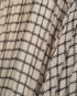 Self-Portrait Belted Checked Midi Dress, other view