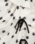 Self-Portrait Stars Frill Dress, other view
