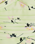 Self-Portrait Floral dress, £110, Clothing, Green, Polyester (Polymer), Other view