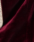 Self-Portrait Velvet Mini Dress, other view