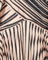 Self-Portrait Stripe Midi Dress, other view