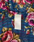 Zimmermann Pleated Floral Print Dress, other view