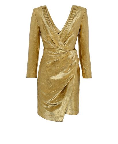 Saint Laurent Mini Dress, front view