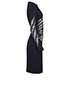 Stella McCartney Studded Detail Dress, side view