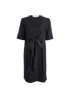 Stella McCartney Mini Wrap Dress, front view