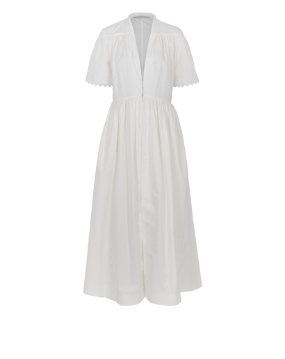 Stella McCartney Broderie Anglaise Dress, front view