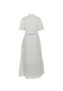 Stella McCartney Broderie Anglaise Dress, back view