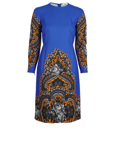 Stella McCartney Floral Dress, front view