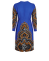 Stella McCartney Floral Dress, back view