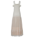 Stella McCartney Melanie Dress, back view
